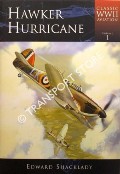 Hawker Hurricane by SHACKLADY, Edward (ed.)